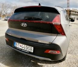 Hyundai Bayon Play - Pre ženy!