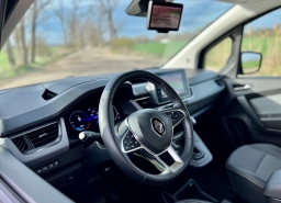 Renault Kangoo E-Tech - Hypotetická analýza