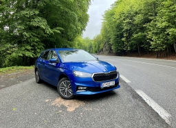 Škoda 30 Edition - Štátna trojka