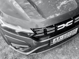 Dacia Jogger Extreme TCe 100 ECO-G