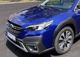 Subaru Outback Premium - Iný svet